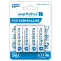 EverActive Professional R6 AA 2600mAh uzlādējamās baterijas, 1 iepakojums blisterī