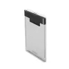 Ārējais korpuss HDD/SSD Savio AK-66 2.5 inch SATA USB