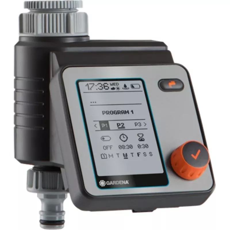 Gardena 01892-20 Dārza instruments Melns