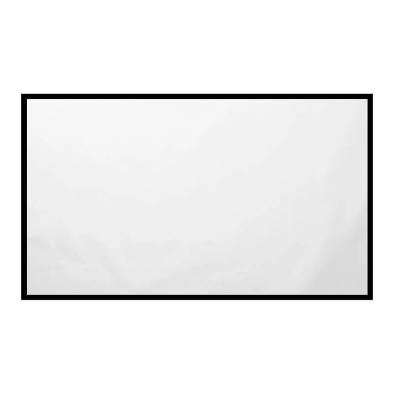 Projekcijas ekrāns BlitzWolf BW-VS4100 100 collu fiksēta rāmja projekcijas ekrāns