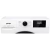 Brīvstāvoša veļas mazgājamā mašīna Gorenje W3NGPI72SBS, 7 kg, 1200 RPM, invertora motors, tvaiks, 15 programmas, balta