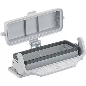 Harting AnbauEnclosure Han® 24B-agg-LB-K 09 30 024 0304 1 gab.