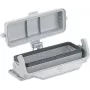 Harting AnbauEnclosure Han® 24B-agg-LB-K 09 30 024 0304 1 gab.