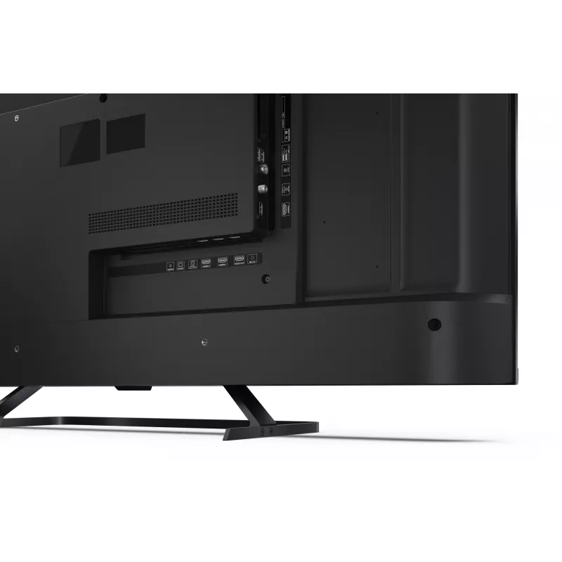 Sharp 43HP6265E 43 collu UHD viedtelevizors Google TV Melns