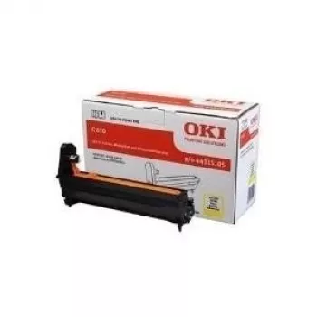 OKI dzeltenā bungas C610 20000 lapas