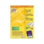 Pašlīmējošas etiķetes Avery Universal 70x37mm Zaļas