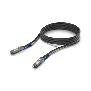 InfiniBand/optiskais kabelis Ubiquiti UACC-DAC-QSFP28-3M