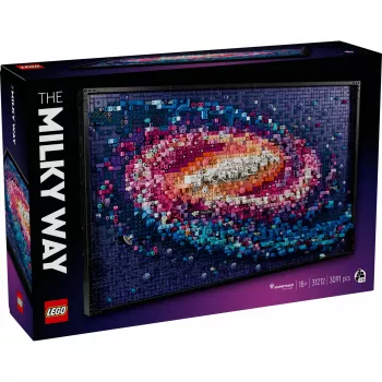 LEGO ART 31212 Piena Ceļš