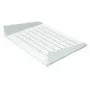 Rack apraNET NET 31-7990-02 2U 48,3 cm 19 collu gaiši pelēks RAL 7035