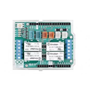 Arduino 4 releju vairogs A000110