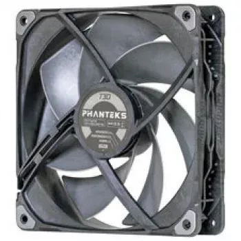 Phanteks T30 PWM 140mm korpusa ventilators - Pelēks