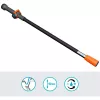 Gardena 18800-20 Cleansystem kāts S, 90 cm, alumīnija