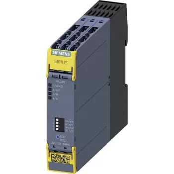 Siemens 3SK1121-1AB40 drošības relejs