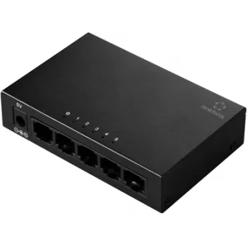 Renkforce RF-6385004 Tīkla slēdzis RJ45 5 Porti 1 GBit/s