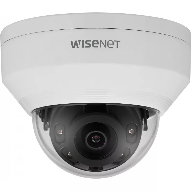 1/3 collu tīkla kupola kamera - Fiksēta Diena/Nakts - 3mm - 2560x1440 - Infrasarkanais - IP66 - IK10 - PoE