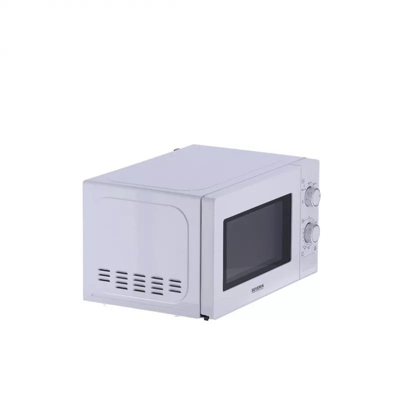 Severin MW 7770 mikroviļņu krāsns balta Solo 20 L 700 W