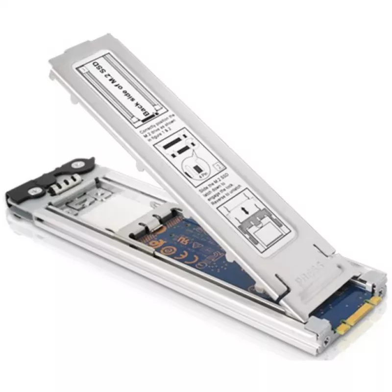 ICY DOCK ToughArmor MB840TP-B - M.2 SSD paliktnis modeļiem MB840M2P, MB842MP, MB852M2PO, MB872MP, MB873MP
