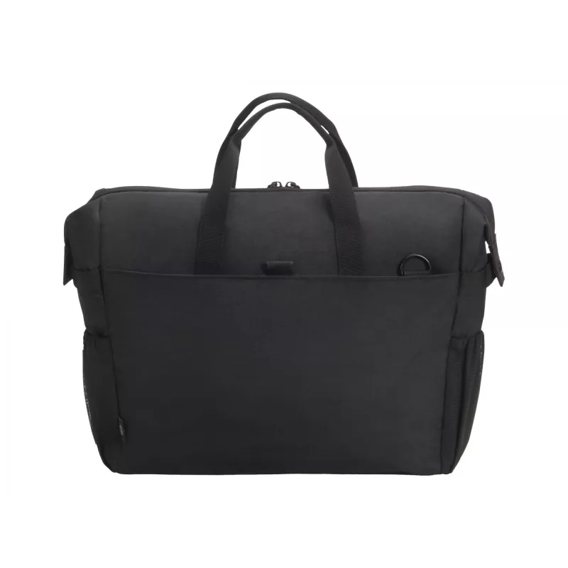 DICOTA Eco Top Traveller GO 39.6 cm 15.6 Melns Rokturis Plecu siksna