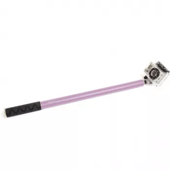 Selfie Stick Ultron Alu 200 viedtālrunim melns violets