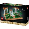 LEGO ICONS 10359 Strūklaku dārzs