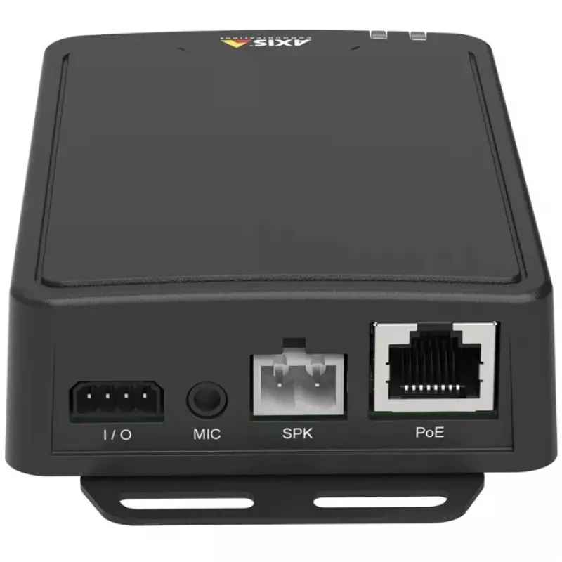 Audio pastiprinātājs Axis 01558-001 Melns