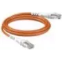 Patchsee ThePATCHCORD RJ45 patchvads Cat. 6A, U/UTP, īpaši plāns, oranžs, 2,4 m (TPC-OR-U/8)