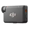 DJI Mic Mini (2 TX + 1 RX + Uzlādes futrālis) Bezvadu mikrofonu komplekts - Tumši pelēks