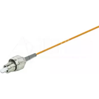 Lightwin Faserpigtail, daudzmodu 62.5/125µm, OM1, FC pigtail (PIG 62 FC 2.0)