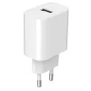 Lādētājs mobilajām ierīcēm GEMBIRD TA-UC-1A12-01 5V 2.4A 12W USB PD, 1 ports, Balts