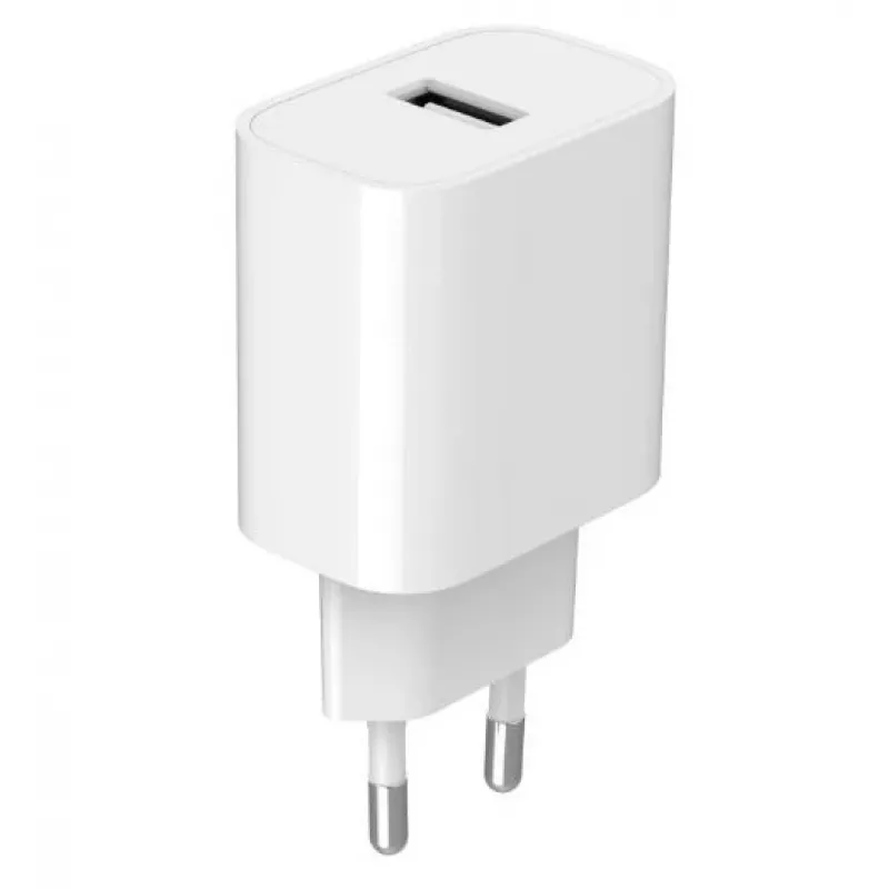 Lādētājs mobilajām ierīcēm GEMBIRD TA-UC-1A12-01 5V 2.4A 12W USB PD, 1 ports, Balts