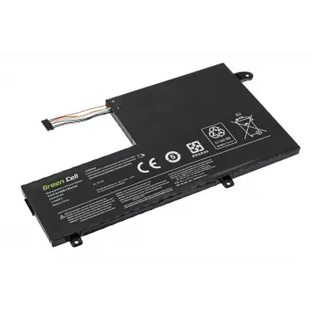 Akumulators Green Cell LE124 Lenovo Yoga 500-14IBD 500-14ISK 500-15IBD 500-15ISK
