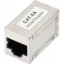 Digitus CAT 6A modulārie savienotāji ekranēti 10 gab. RJ-45 zelta kontakti