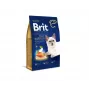 Sausā barība kaķiem Brit Premium by Nature Adult Salmon 1,5 kg