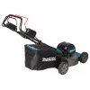 Makita LM001GZ zāles pļāvējs, stumjamais, akumulatora, melns/zils