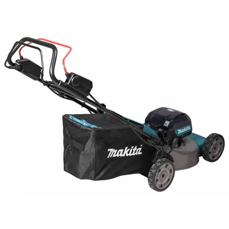 Makita LM001GZ zāles pļāvējs, stumjamais, akumulatora, melns/zils