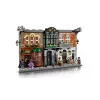 LEGO ICONS 10351 Šerloks Holmss: Grāmatu niša