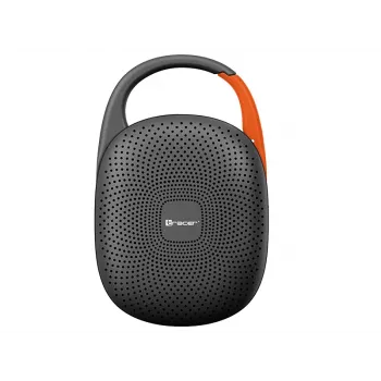Portatīvais Bluetooth TWS skaļrunis Splash PRO — dzelzs pelēks
