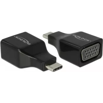 USB-C uz VGA adapteris DeLOCK 63933