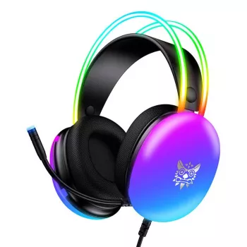 ONIKUMA X25 Gaming austiņas melnas