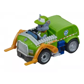 Carrera FIRST PAW Patrol Rocky sacīkšu auto