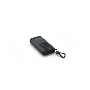 Ledlenser LEDLENSER-502577 Pelēks atslēgu piekariņš lukturītis LED