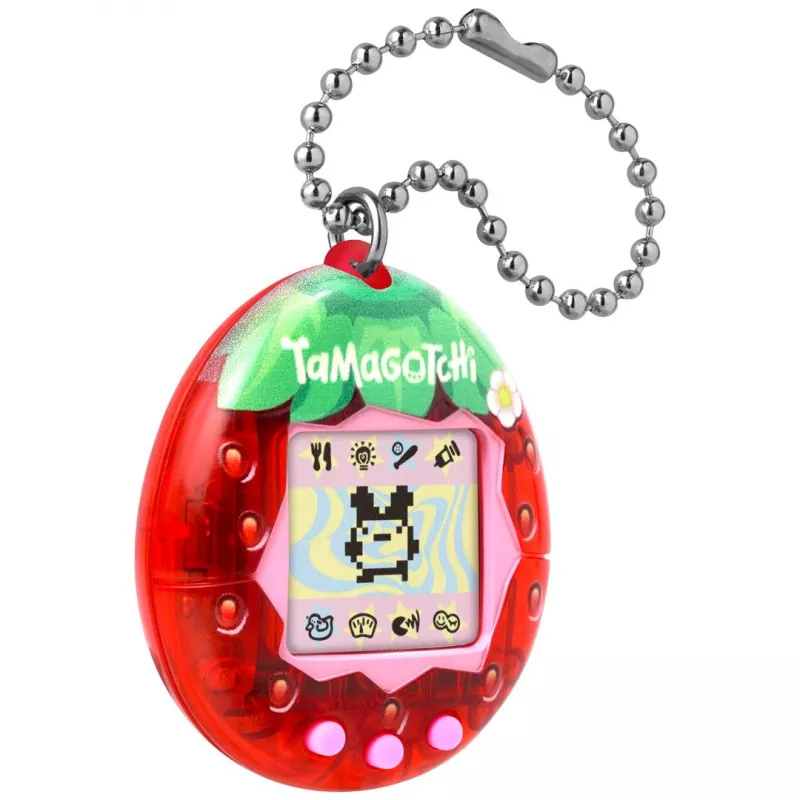 Tamagotchi Fresh Strawberry