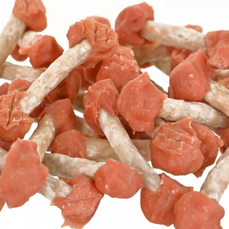 PETITTO Chicken Cubes - Suņu našķi - 500 g