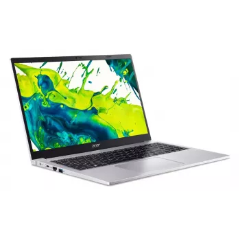 Portatīvais dators Acer Aspire Lite Core i3 N355, 15,6 collu displejs, 8GB RAM, 512GB SSD, bez OS