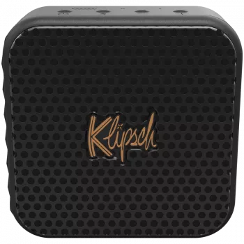 KLIPSCH Austin Black portatīvais Bluetooth skaļrunis