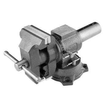 Galdniecības skrūvspīle NEO tools 100 mm 360° – modelis 35-030