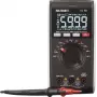 VOLTCRAFT VC191 rokas multimetrs digitālais CAT III 600 V displejs (skaitīšana): 6000 (VC-12232375)