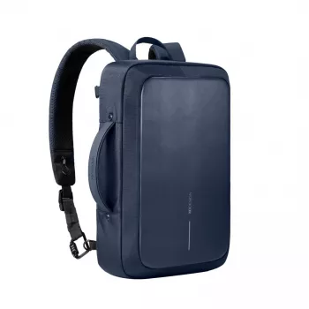 XD Design ANTI-THEFT Mugursoma / Portfelis Bobby Bizz 2.0 Navy P/N: P705.925