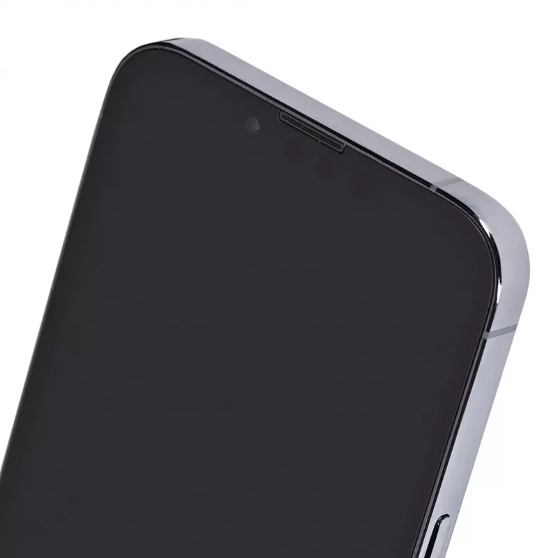 Apple iPhone 13 Pro 256GB Midnight Black (REMADE) 2Y Remade / Atjaunots