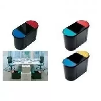 Helit H6103596 Melns